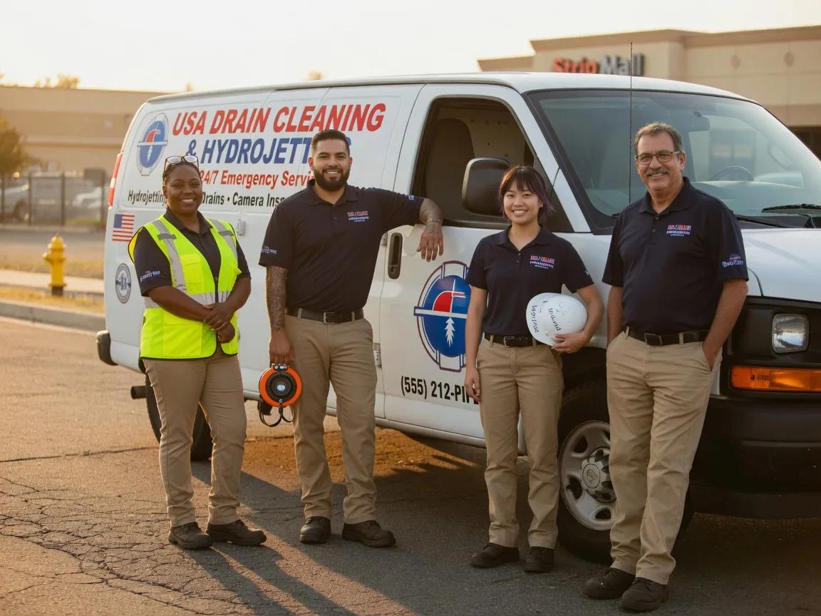 Drain Cleaning company in Glen Echo, MD